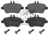 MERCE 0064208320SK Brake Pad Set, disc brake